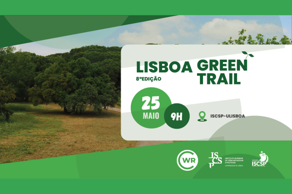VIII Edição do Lisboa Green Trail do ISCSP